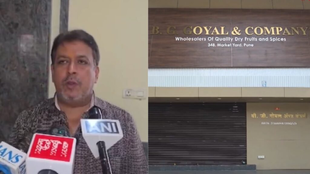 ‘Stop floating baseless stories’: Siya Goyal’s father alleges harassment after FDA seals spice shop | Pune News