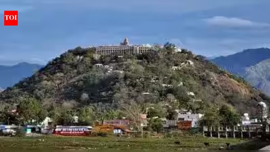 Tamil Nadu govt forms three-member panel to probe Palani mutt land registration irregularities | Chennai News