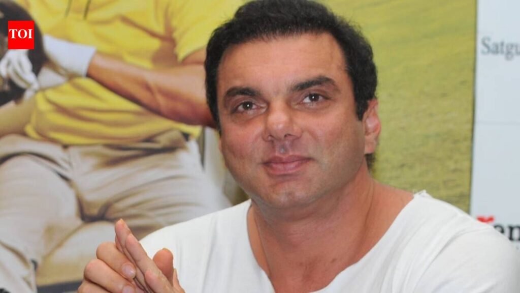 Sohail Khan reveals facing sexual harassment as a child, later confided in his father Salim Khan: ‘For years, I kept it within me’ | Hindi Movie News