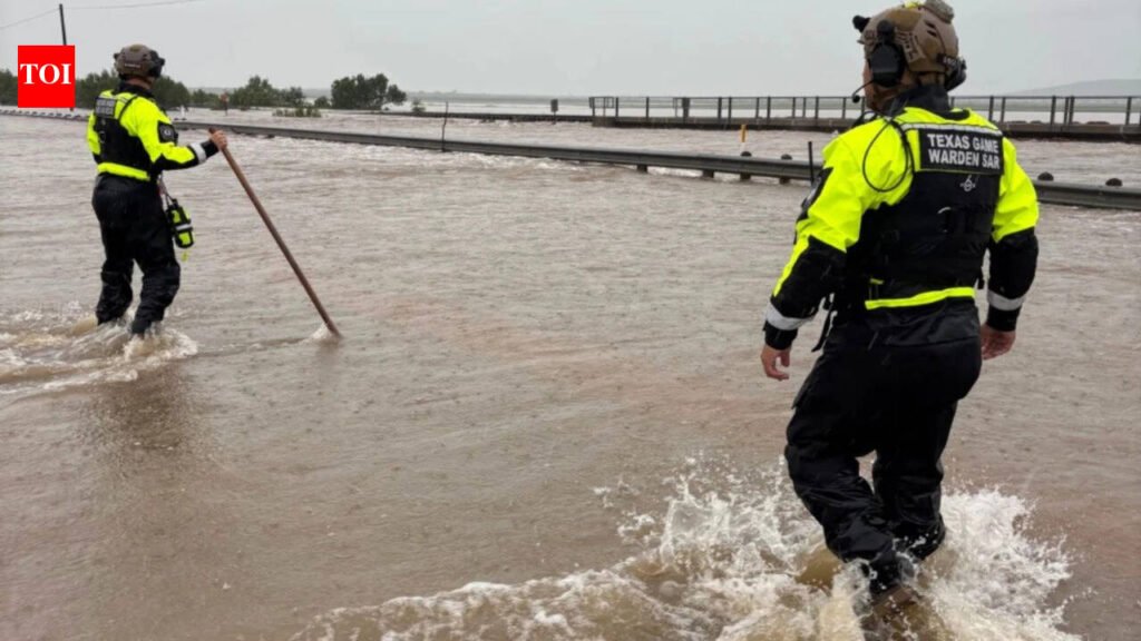 Texas floods: Evacuations begin across Hill Country as forecasters warn of ‘deadly wave’