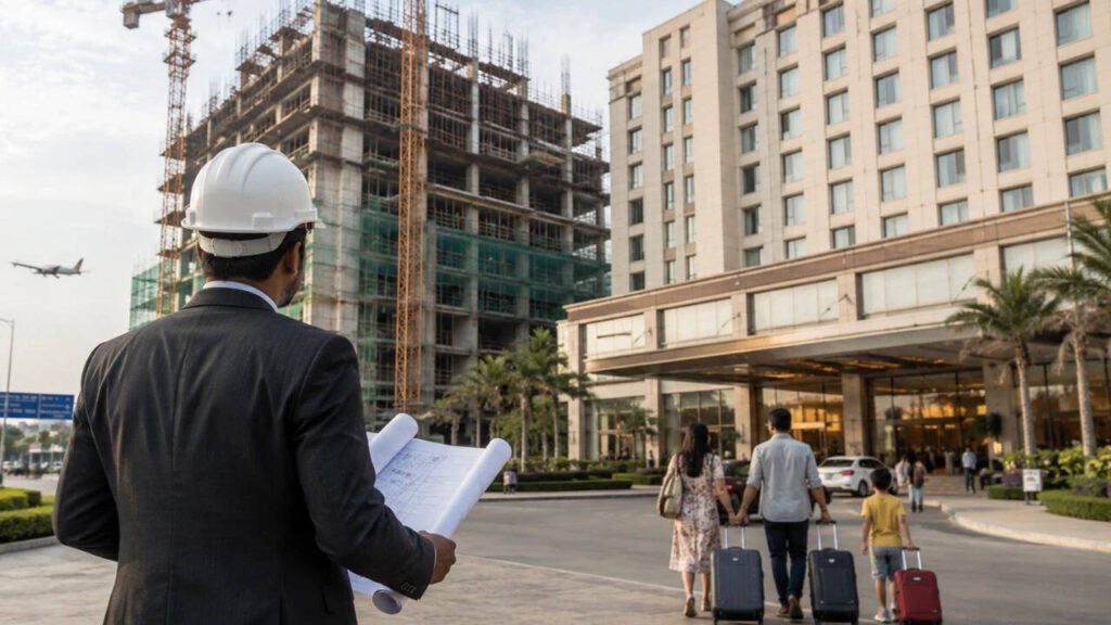 NITI Aayog report seeks sweeping tourism reforms; flags regulatory hurdles slowing hotel growth | Mumbai News