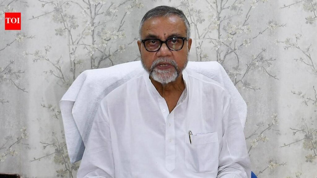 Investments lined up for Durgapur’s steel industry: Tapas Roy | Kolkata News