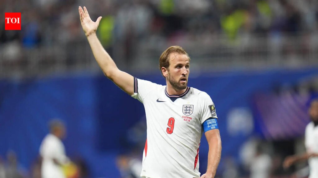 Harry Kane’s ‘Messi’ remark fuels fresh 2030 World Cup speculation | Football News