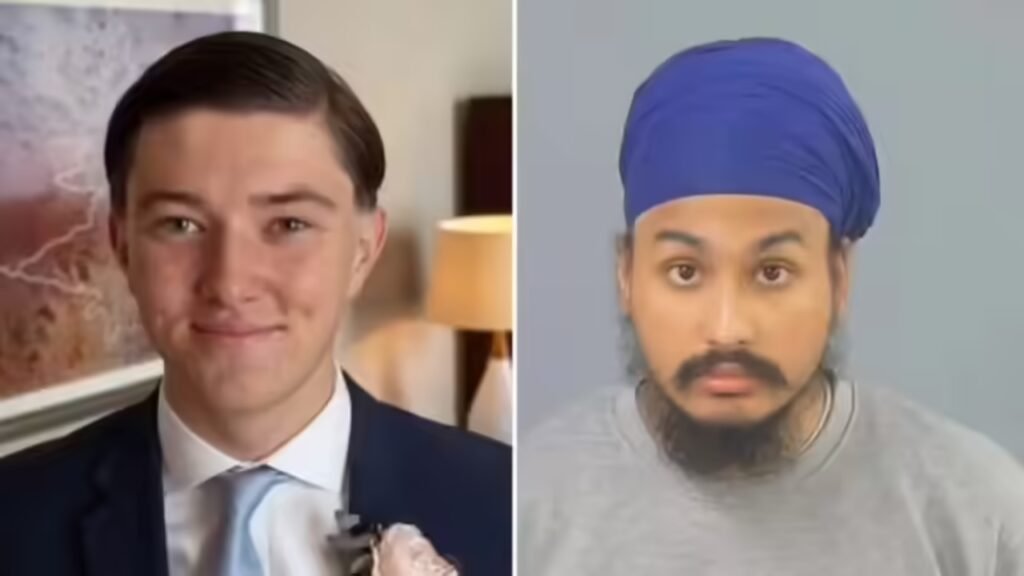 Henry Nowak murder: UK Police translate Sikh man Vickrum Digwa’s murder confession to brother Gurpreet | World News