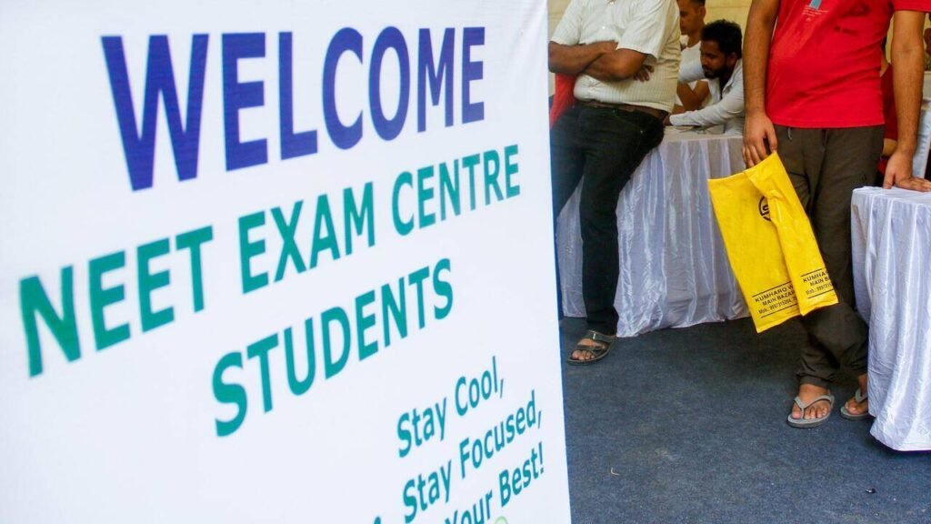 Goa student among 13 female state NEET toppers | Goa News