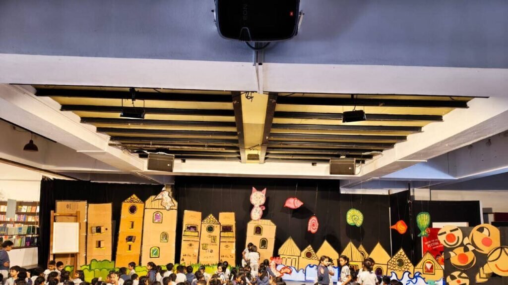 Curtains up: Children’s theatre returns with eight plays from across the world | Bengaluru News
