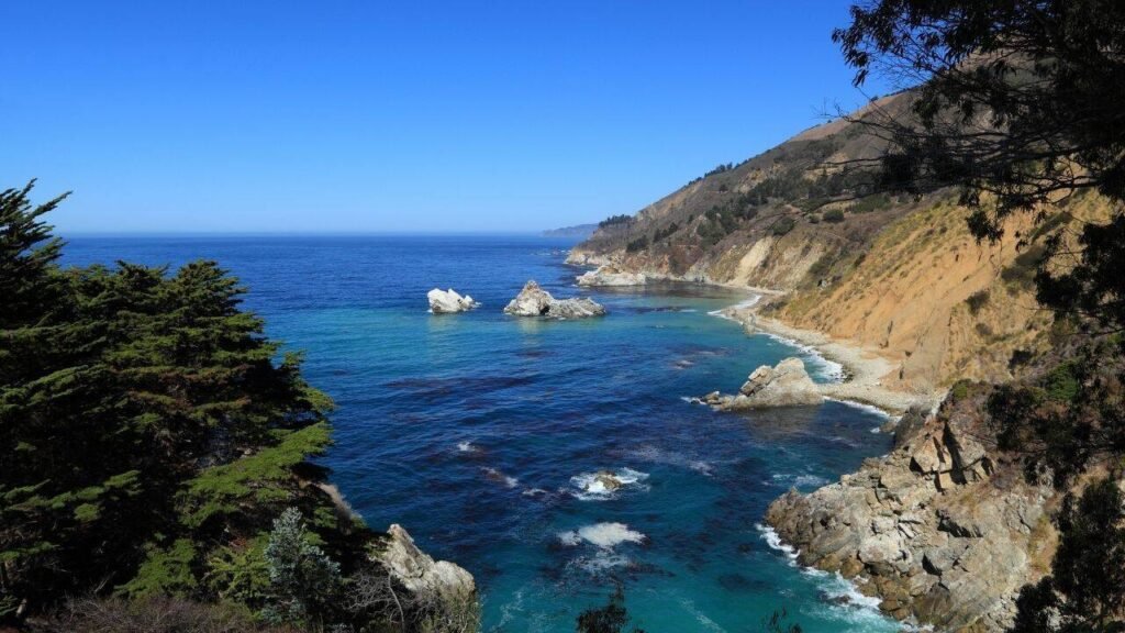 Julia Pfeiffer Burns State Park: The stunning California destination where redwoods, cliffs and ocean views come together