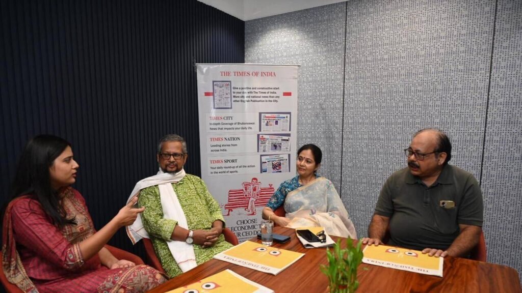 ‘Youths must take ownership of state’s rich artistic legacy & carry it forward’ | Bhubaneswar News