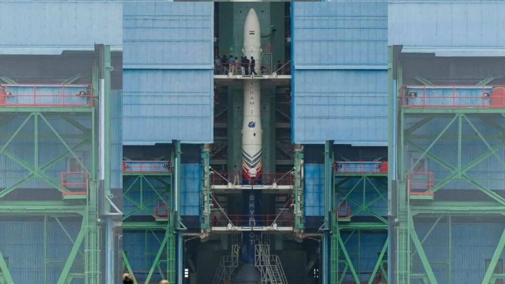 Skyroot Aerospace to launch India’s first private orbital rocket on Saturday | India News