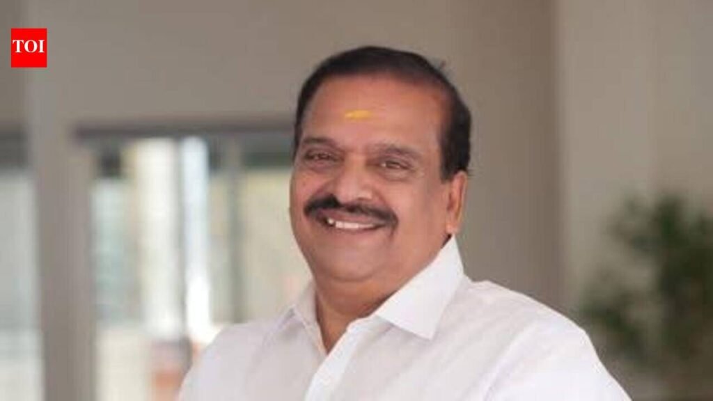 Kerala PSC trying to cover up corruption: BJP’s P K Krishnadas | Thiruvananthapuram News
