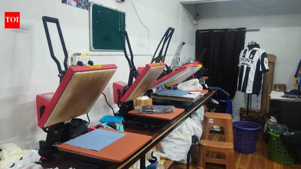 Messi jerseys fly off shelves as Mizoram awaits WC final | Guwahati News