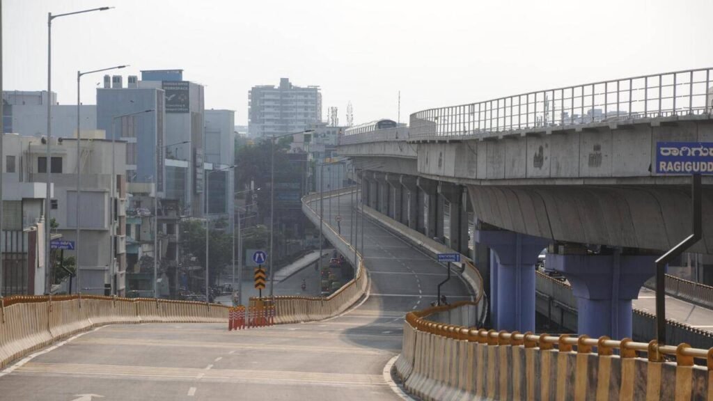 RITES: Double-decker flyover undercuts Bengaluru Metro gains | Bengaluru News
