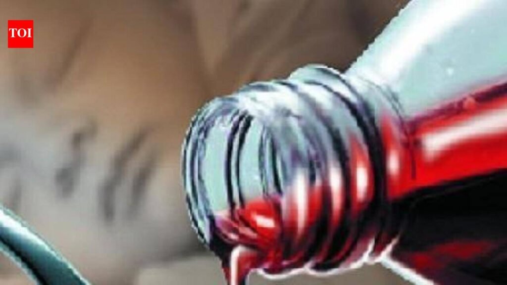 Despite curbs, cough syrups freely available in Bengaluru pharmacies | Bengaluru News