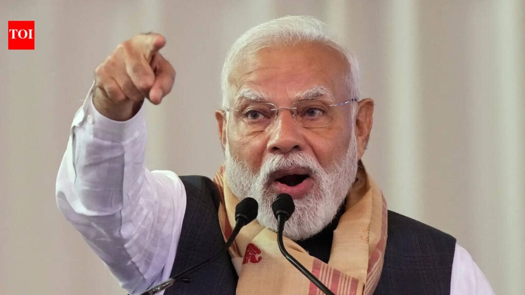 PM Modi’s Haryana, Chandigarh, Punjab visit today: Hydrogen train, Rs 25,000 crore projects and more on agenda
