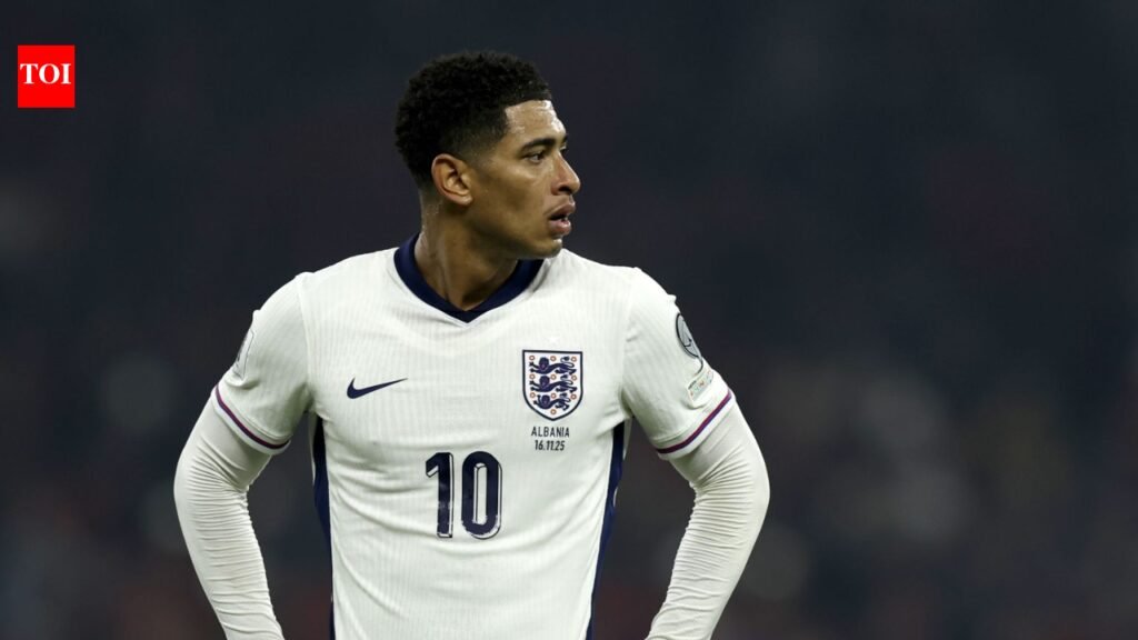 ‘Was really struggling’: England’s Jude Bellingham opens up after 1-2 defeat against Argentina | Football News