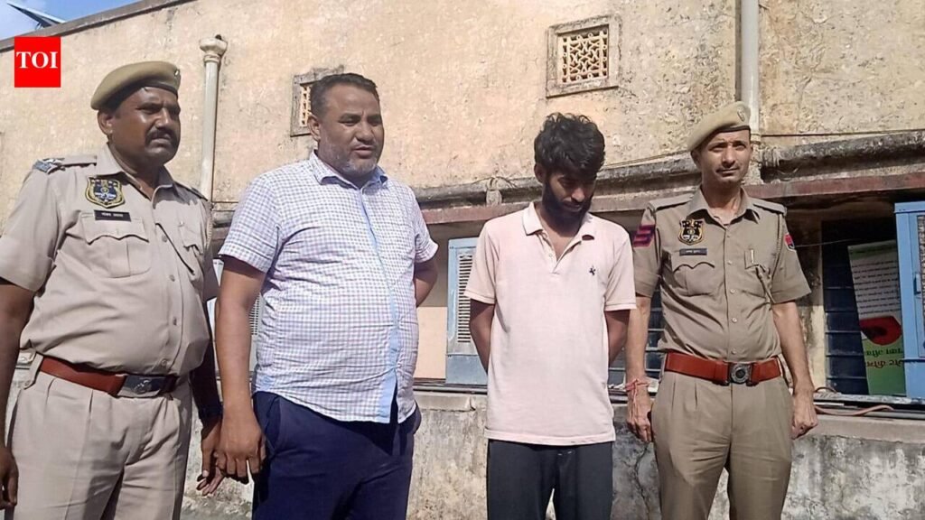 Fake owners, forged deeds: Five arrested in Jaipur land fraud racket | Jaipur News