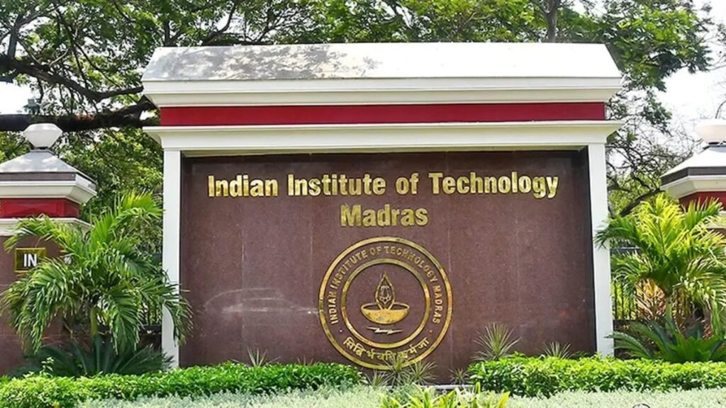 No suicides in 3 years: How IIT-Madras put students first | Chennai News