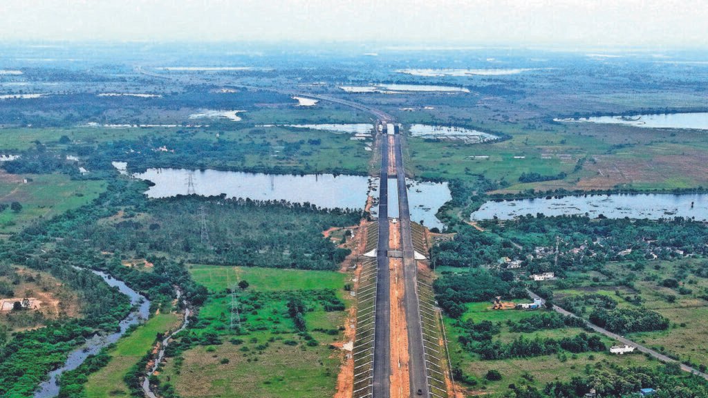 Chennai-Bengaluru bullet train project chugs forward | Chennai News