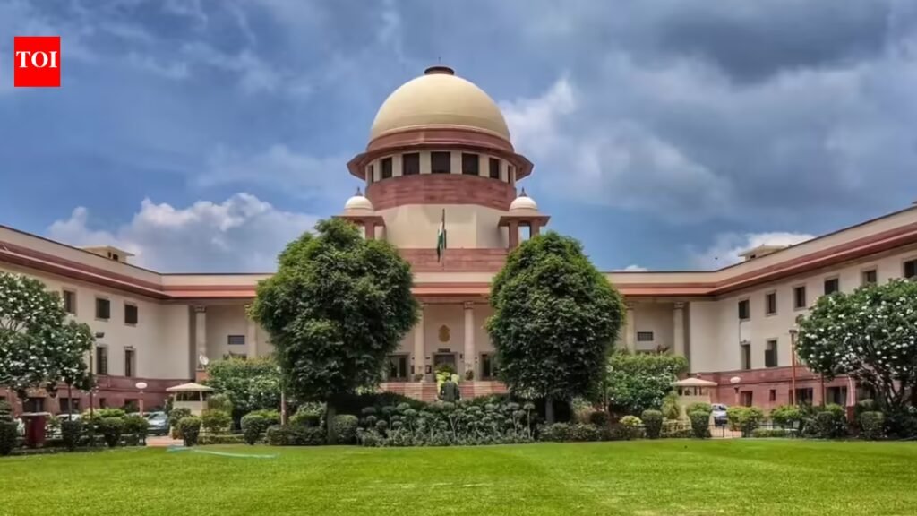 Supreme Court extends Bengaluru civic poll deadline to December 31 | Bengaluru News
