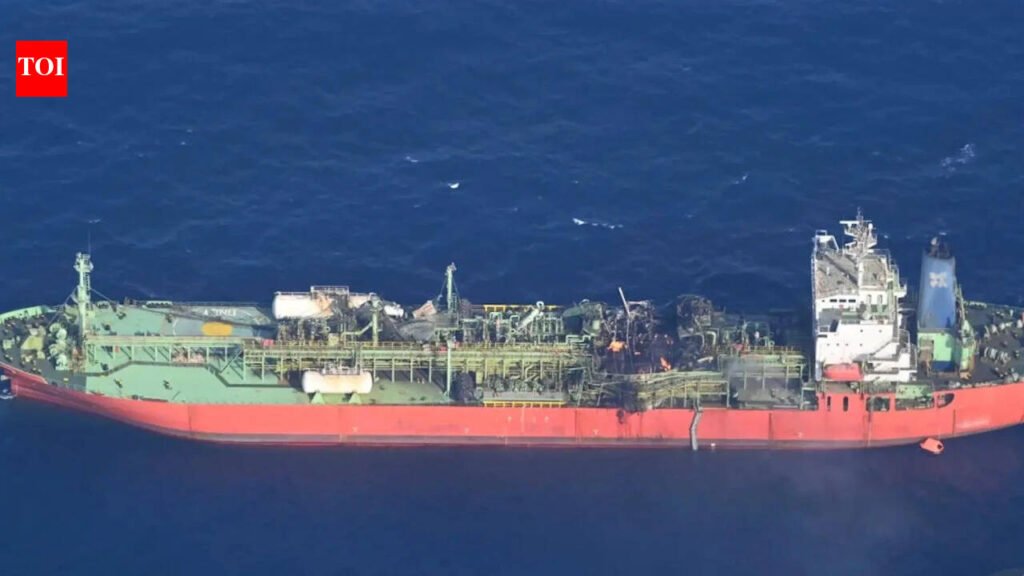 Asana Chemical Tanker Hijack: Pirates allegedly hijack chemical tanker Asana in Gulf of Aden off Yemen