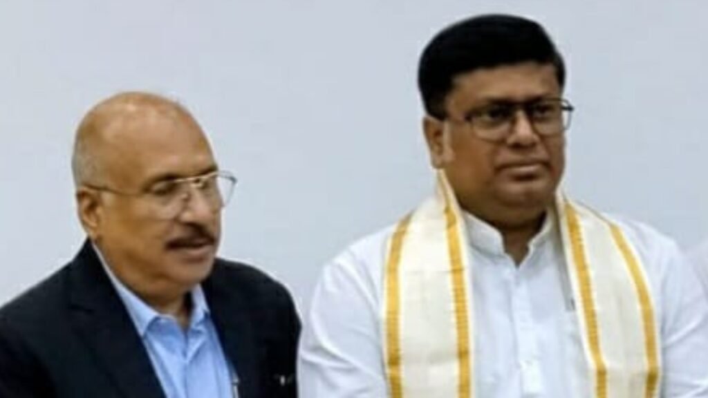Innovation key to knowledge-driven India: Minister Majumdar at IISER Kolkata | Kolkata News