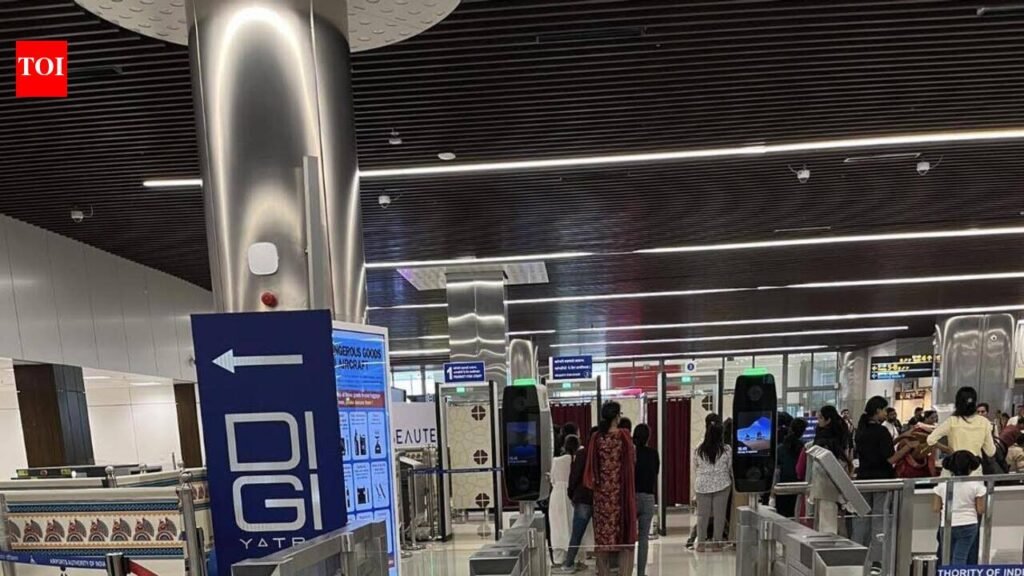 DigiYatra to begin live trials for international passengers soon; 26 more airports to get service by FY27 | Pune News