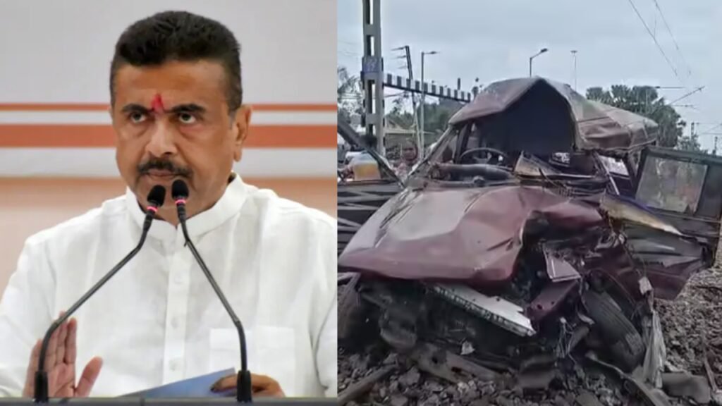 ‘Negligence will not be tolerated’: West Bengal CM Suvendu Adhikari vows strict action after Murshidabad train tragedy | Kolkata News