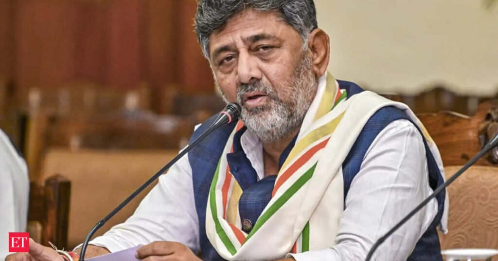 Bengaluru elections: SC allows time till December end, CM DK Shivakumar rules out any more extensions