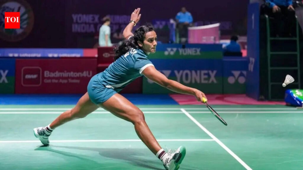 PV Sindhu ends 15-year wait, reaches maiden Japan Open semi-final after Okuhara withdrawal | Badminton News