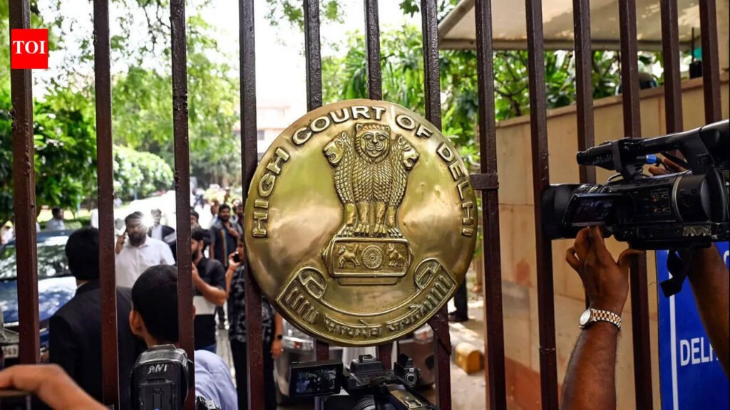 ‘Press freedom cannot shield irresponsible journalism’: Delhi HC flags rise of ‘self-styled reporters’ | Delhi News