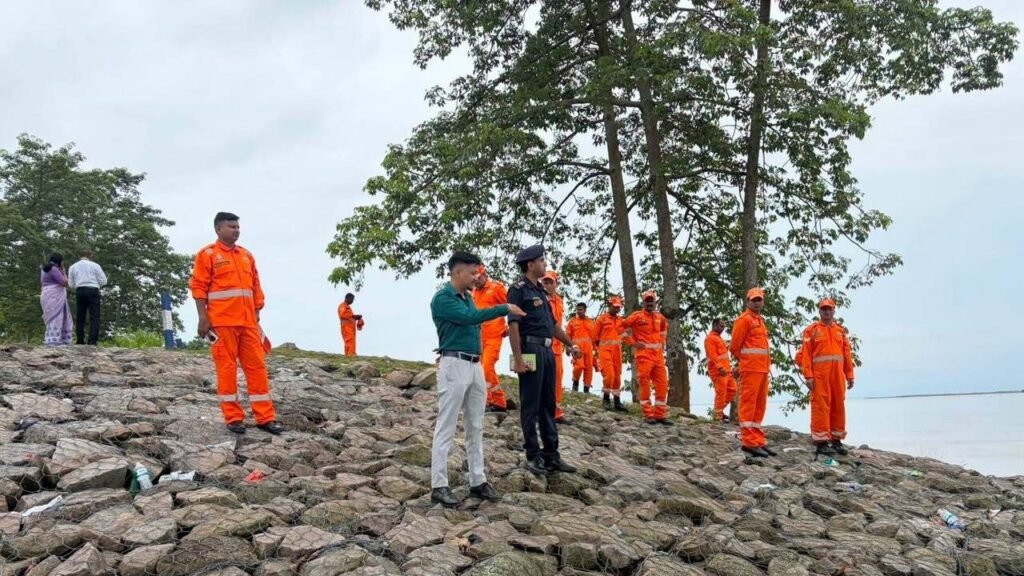 Nimati Ghat residents briefed on flood safety & response | Guwahati News