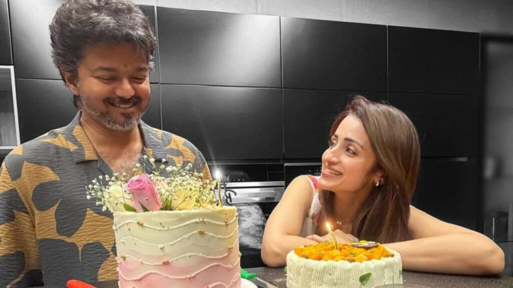 Vijay Effect! ‘Jana Nayagan’ star’s birthday cake sees massive demand; bakers claims they sold 400 ‘CM Cakes’ in two weeks |