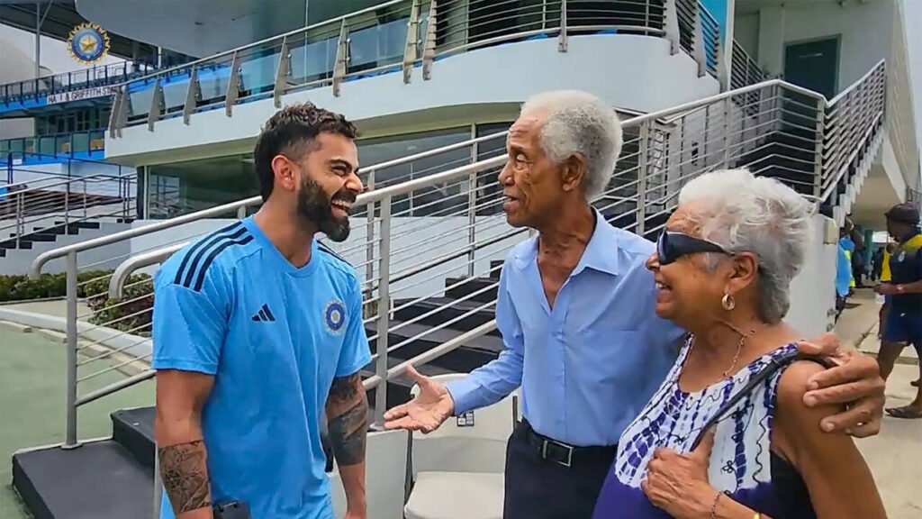 ‘A true icon of the game’: BCCI pays tribute to Sir Garfield Sobers with throwback video | Cricket News