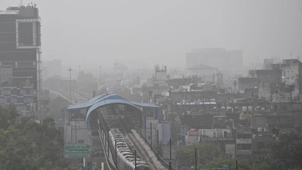 Half of UP pollution board posts vacant, slowing fight against toxic air | Noida News