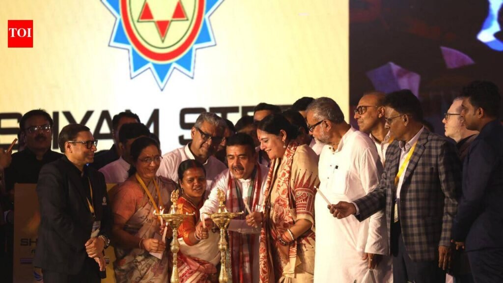 Industry Incentives Linked to Job Creation: Suvendu | Kolkata News