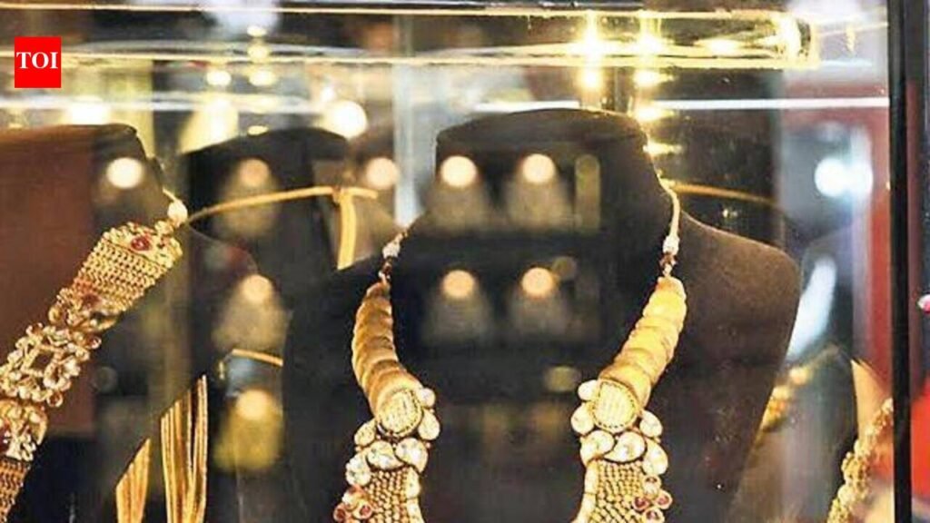 India’s gem and jewellery exports surge 26% in June | Surat News