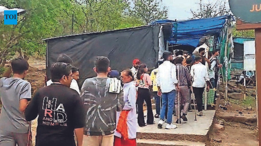 Human-wildlife conflict: Strict noice restrictions enforced at Girnar | Rajkot News