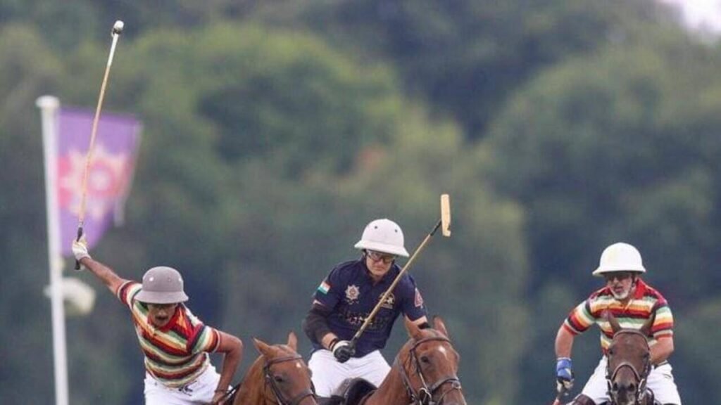 Jaipur Polo Team to show its prowess in London on July 18 to mark Indian Polo Day; Indian Polo Challenge Shield final also set to be played today | Jaipur News