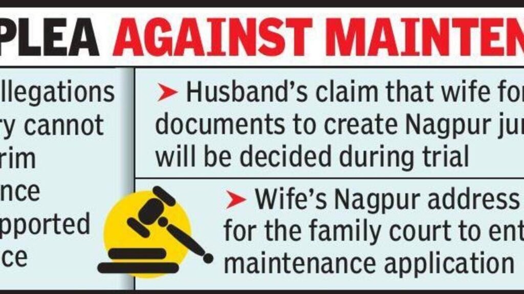 Wife’s premarital relationships do not constitute adultery, says Bombay high court | Nagpur News