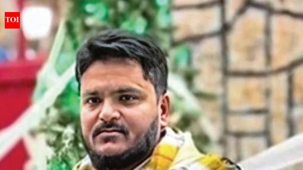 Hyd family seeks urgent US visas as Sohail battles for life after alleged hate attack | Hyderabad News