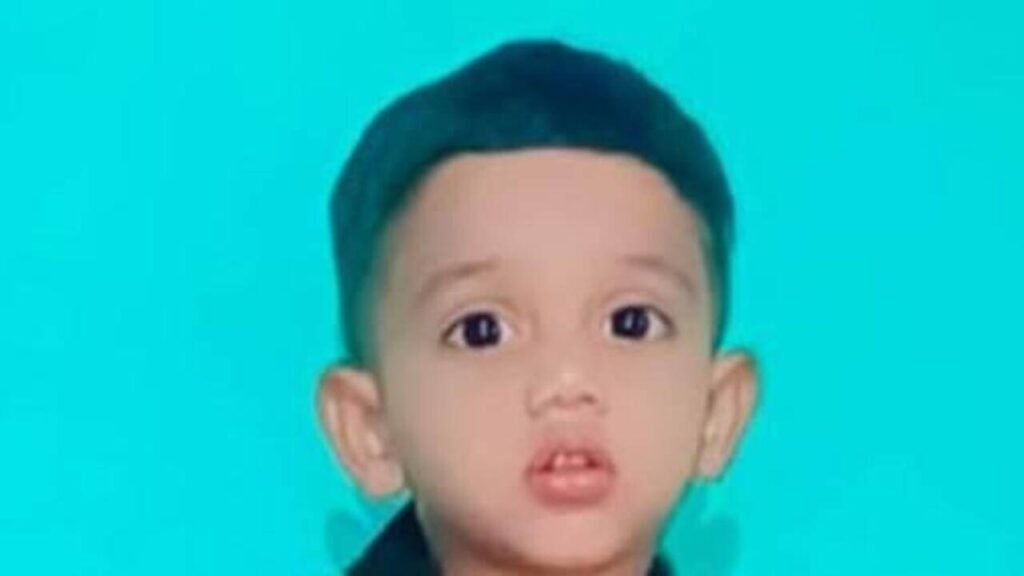 Three-year-old-playing outside house in Bengaluru crushed to death | Bengaluru News