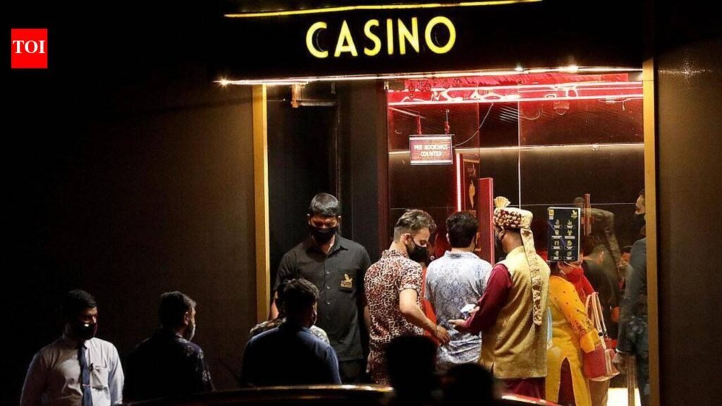 Ponnjekars Against Casinos oppose entry of children into casinos | Goa News