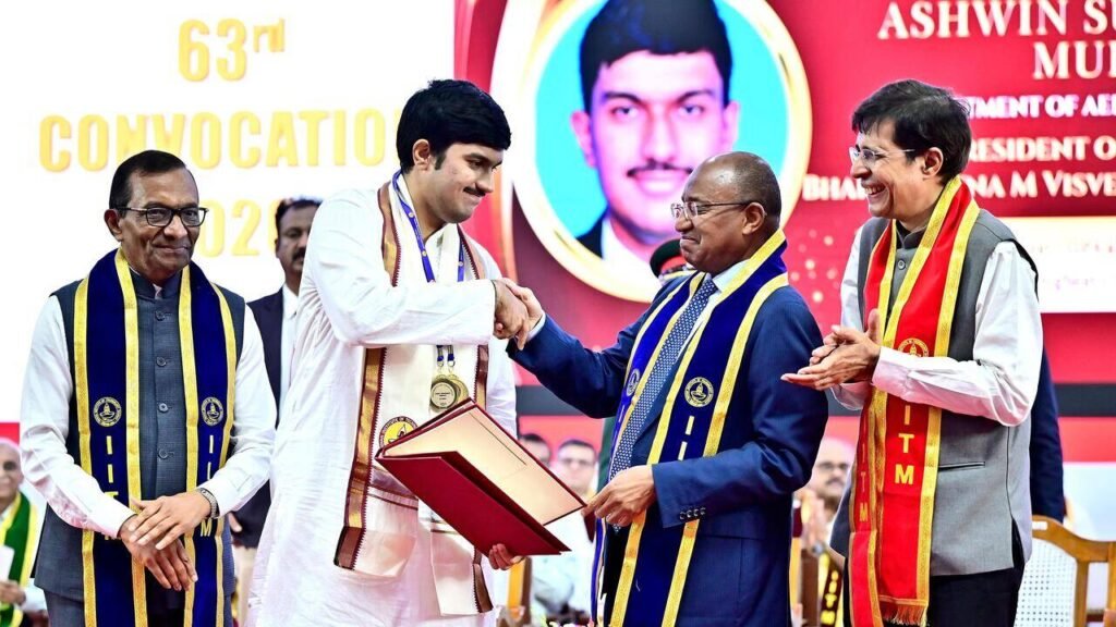 Invest in people for longstanding prosperity: Zanzibar President Mwinyi at IIT-M | Chennai News