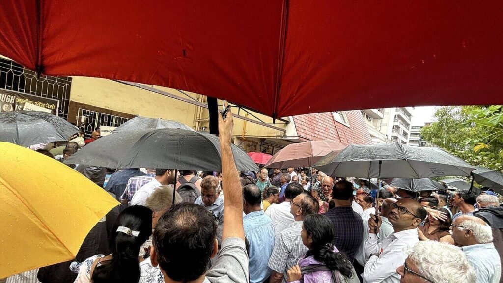 Hundreds protest outside TCP office, demand repeal of Section 39A | Goa News