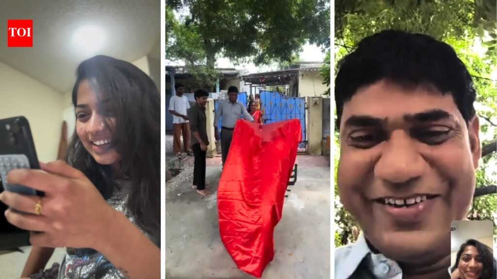 Father’S 50Th Birthday Surprise: “You gave me everything”: Daughter makes father’s 50th birthday special with a surprise gift; details inside