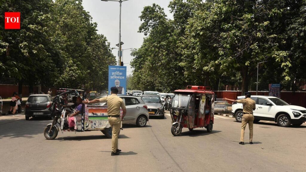 Bomb threat email triggers massive security sweep at Secretariat | Chandigarh News