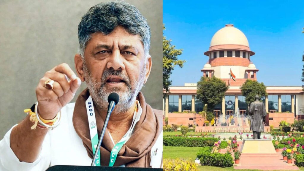 Karnataka CM DK Shivakumar assures compliance as SC orders GBA polls before December 31 | Bengaluru News
