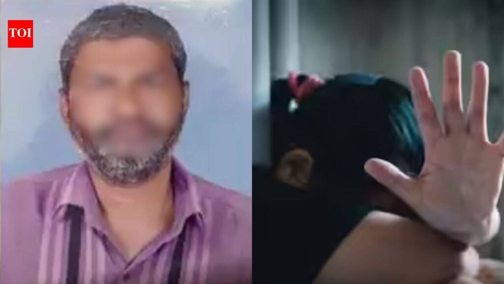 Man molests minor in Hyderabad, lynched | Hyderabad News