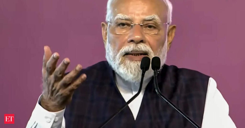 PM Modi announced Ram temple trust in Parliament, must break silence on floor of House: Cong