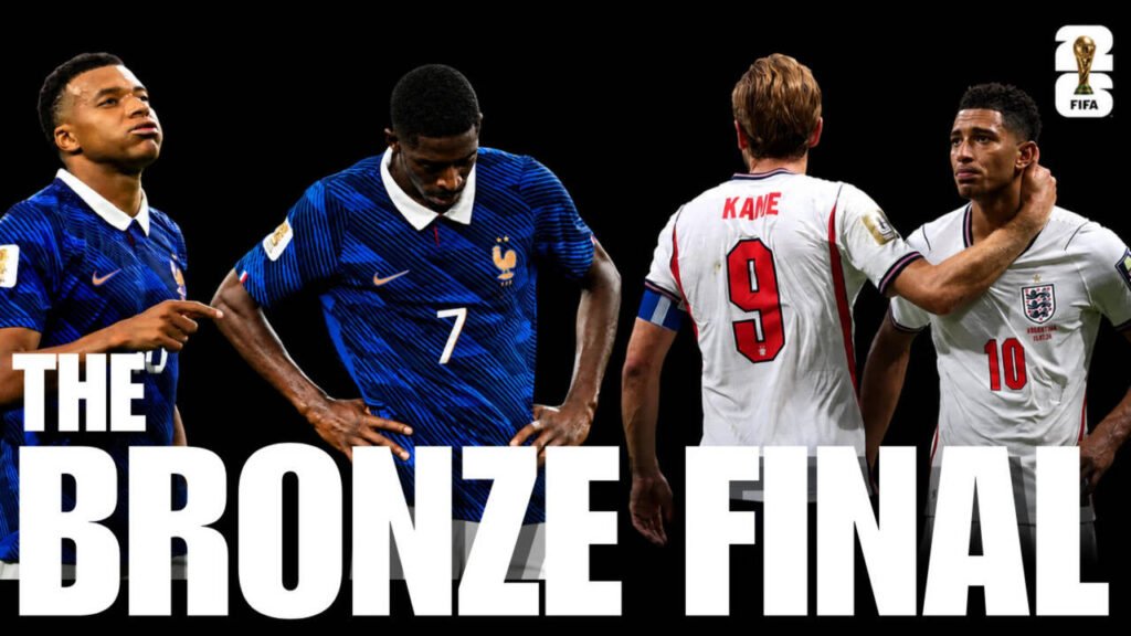 Explained: Why England and France are playing for third-place playoff; Golden Boot race, prize money, all you need to know | Football News